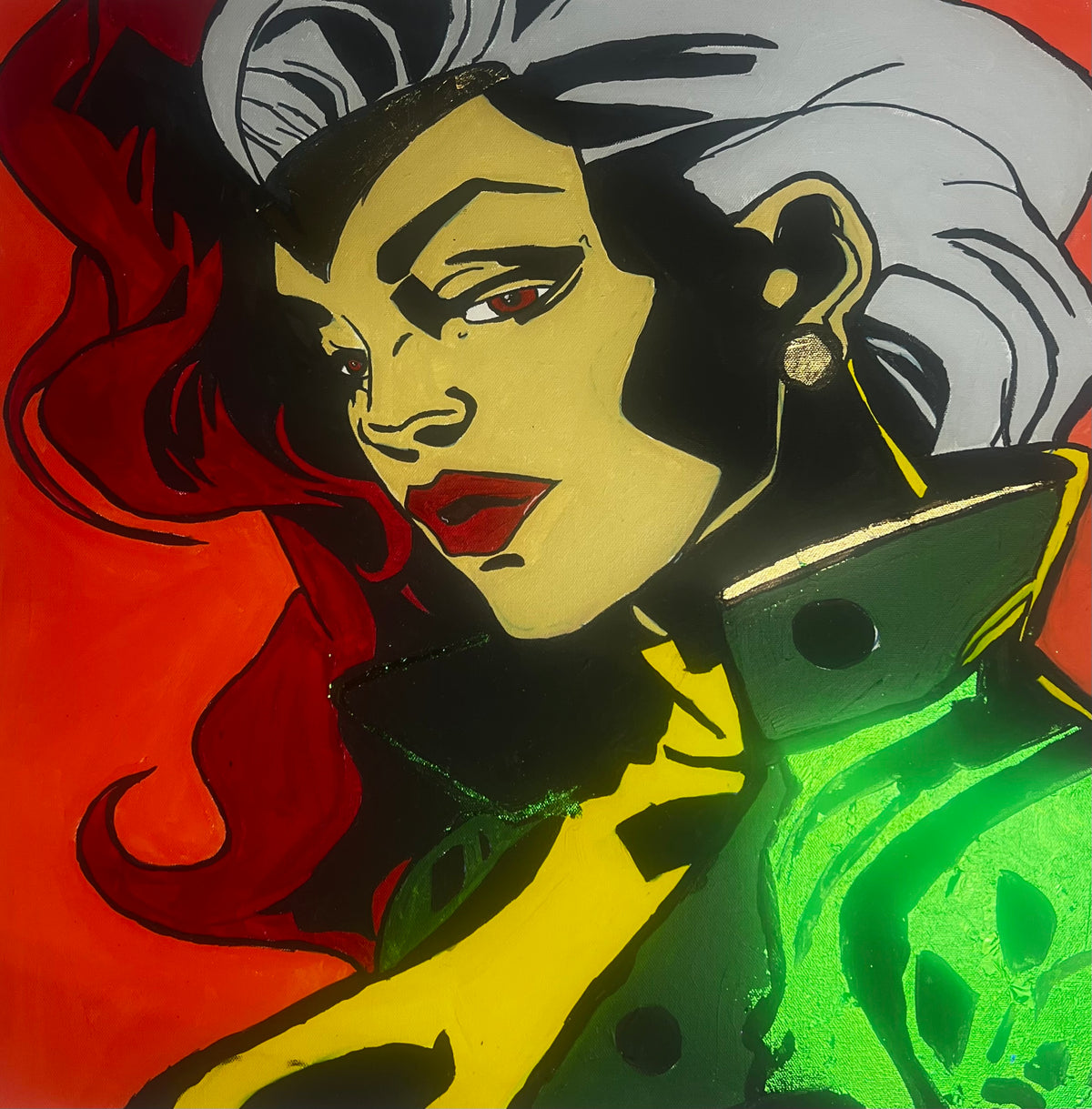 X-Men Rogue