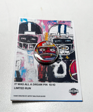 Load image into Gallery viewer, Handmade pins - It Was All Dream
