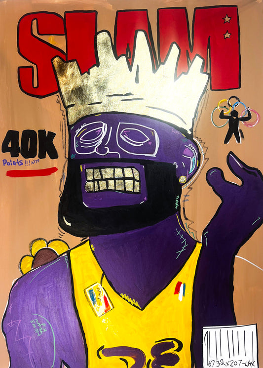 King James