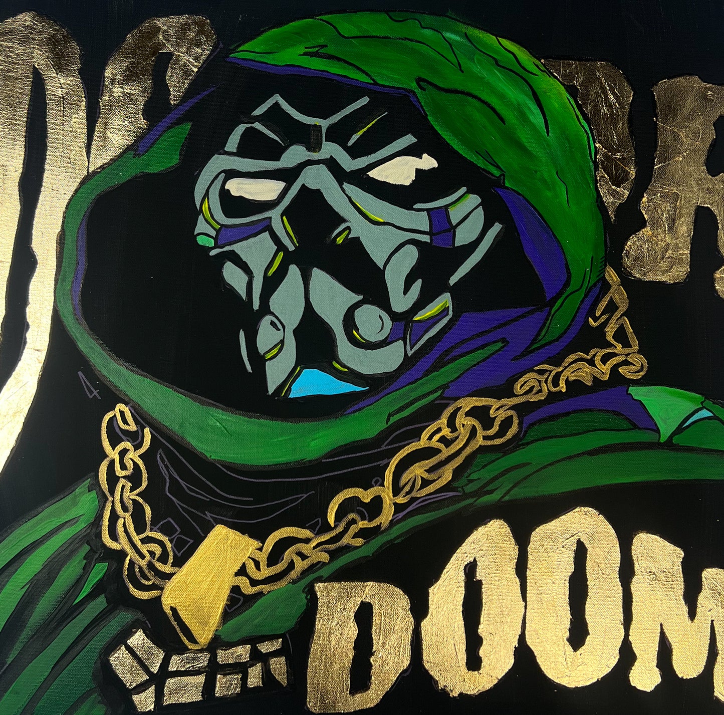 Doctor Doom