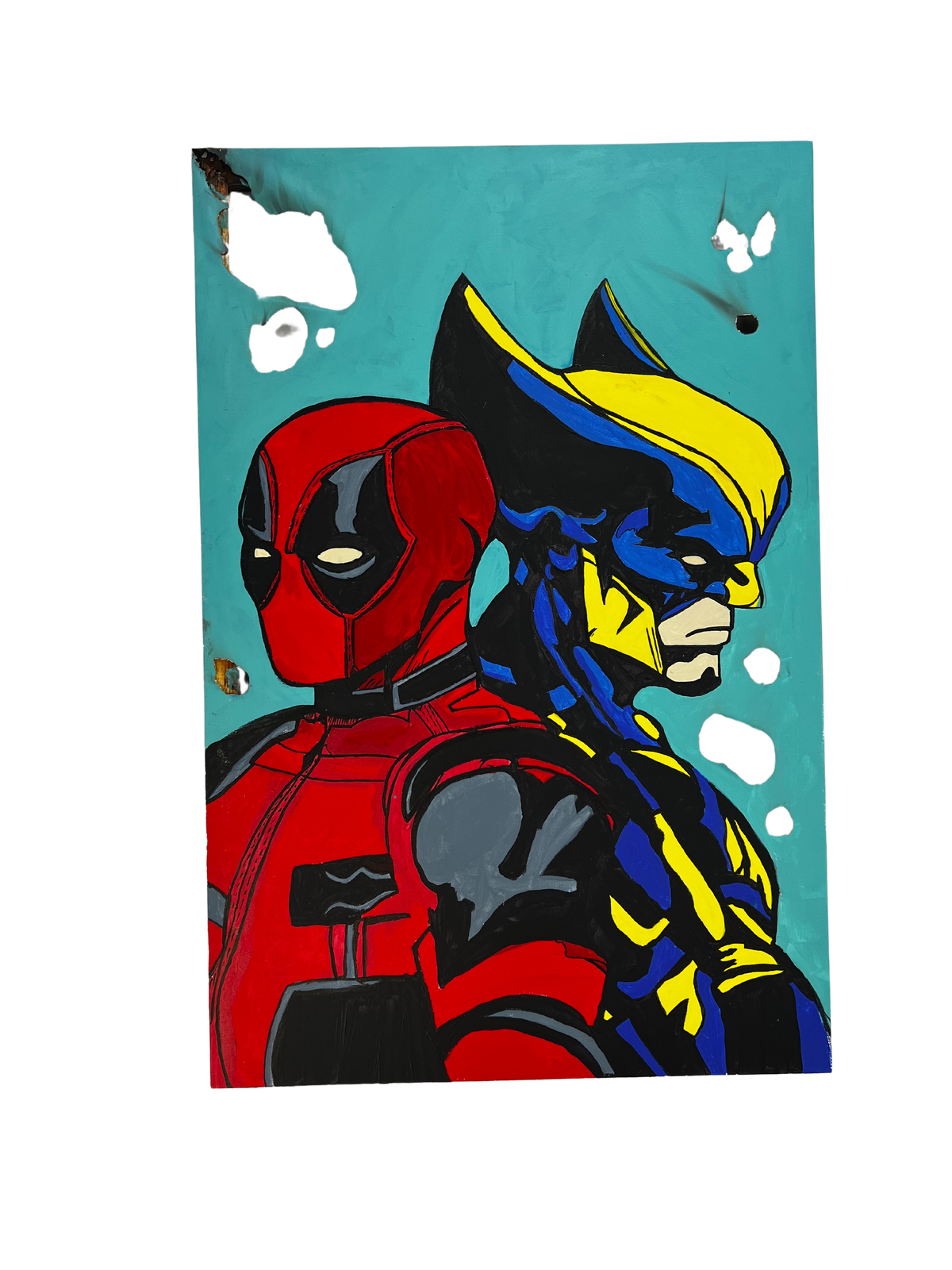 Deadpool x Wolverine