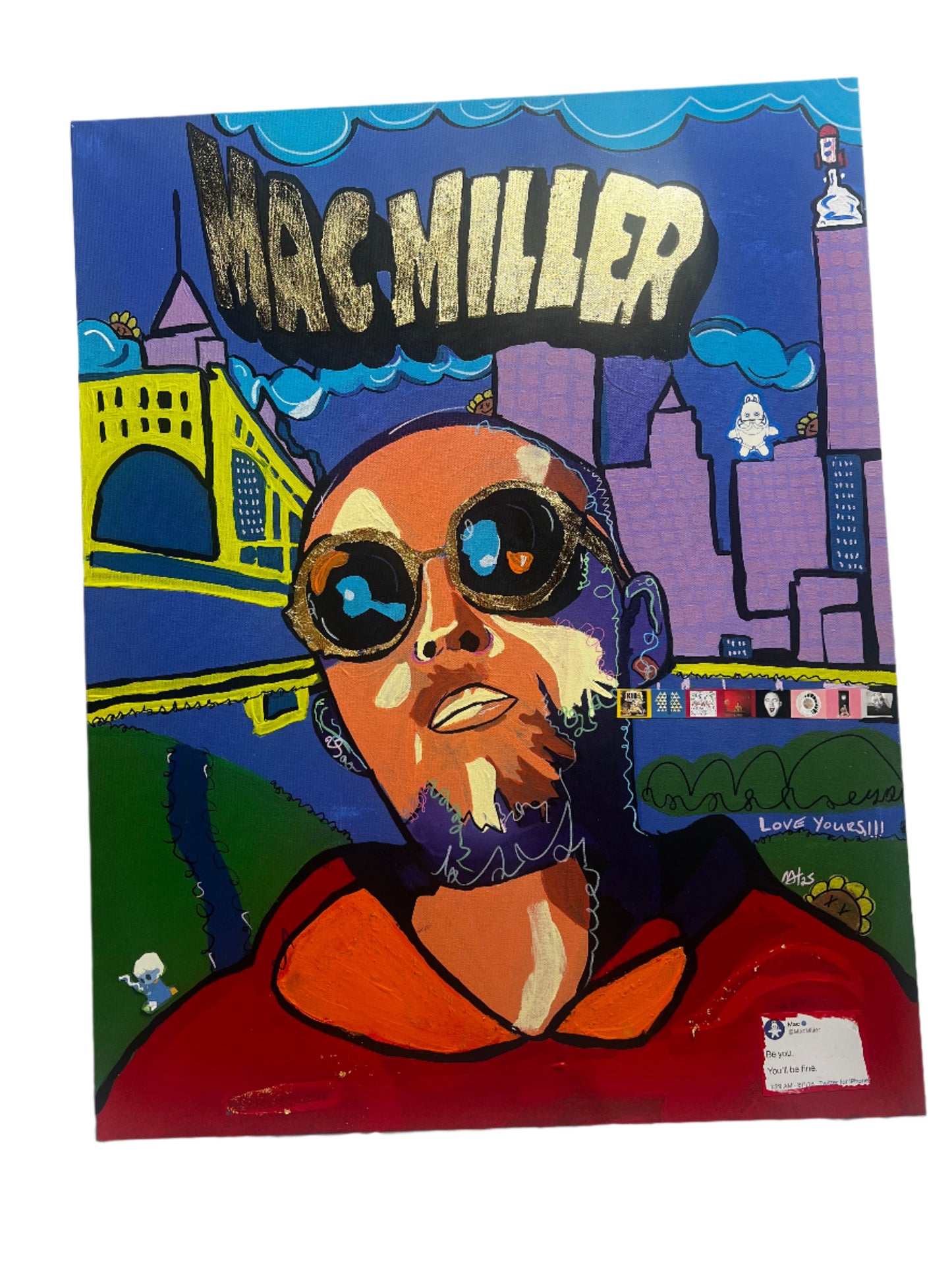 Mac miller