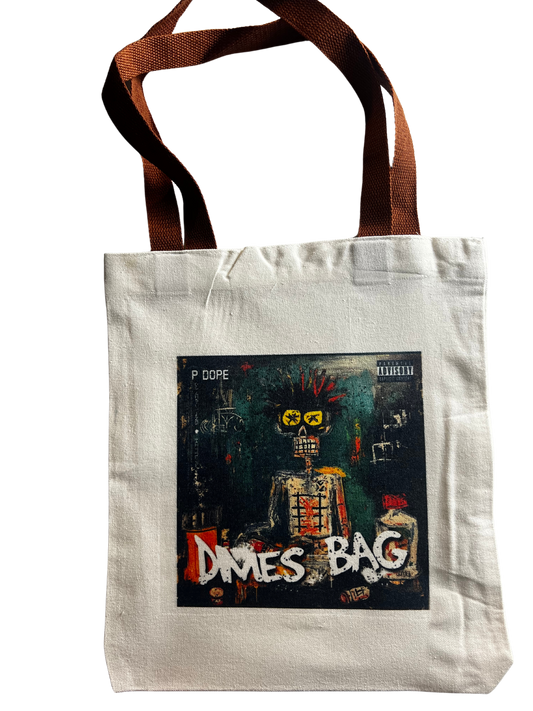 Dime bag limited edition collaboration